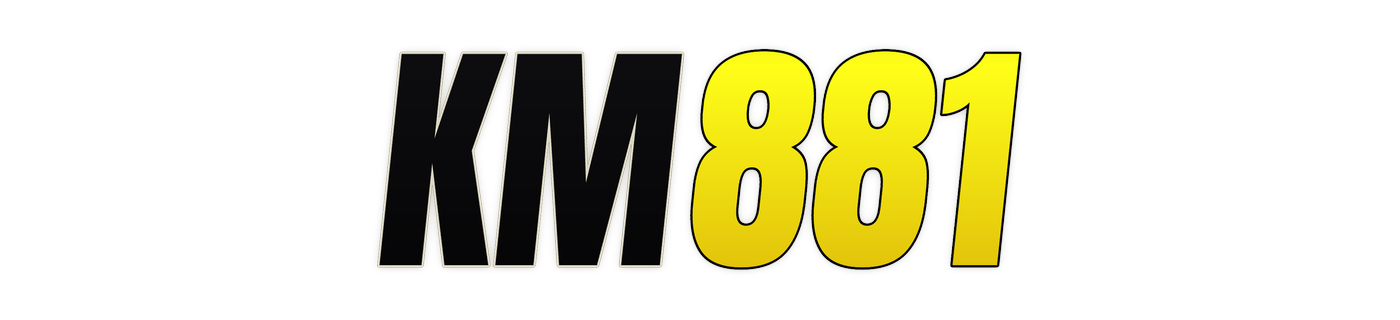 km881 logo